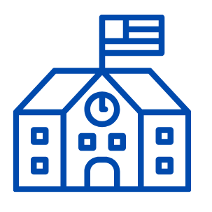 Language School Icon