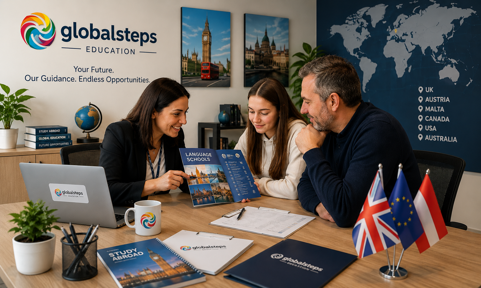 Globalsteps Erasmus Takım Çalışması