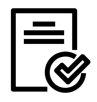Visa Approval Icon