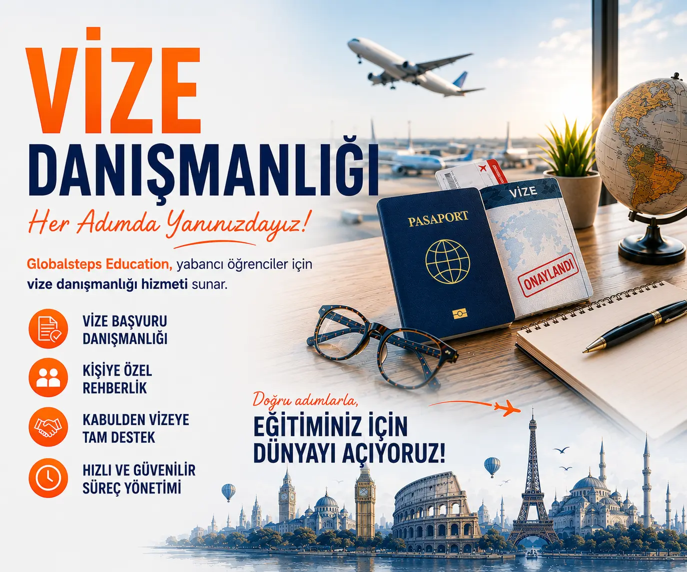 Vize Danışmanlık Mobil