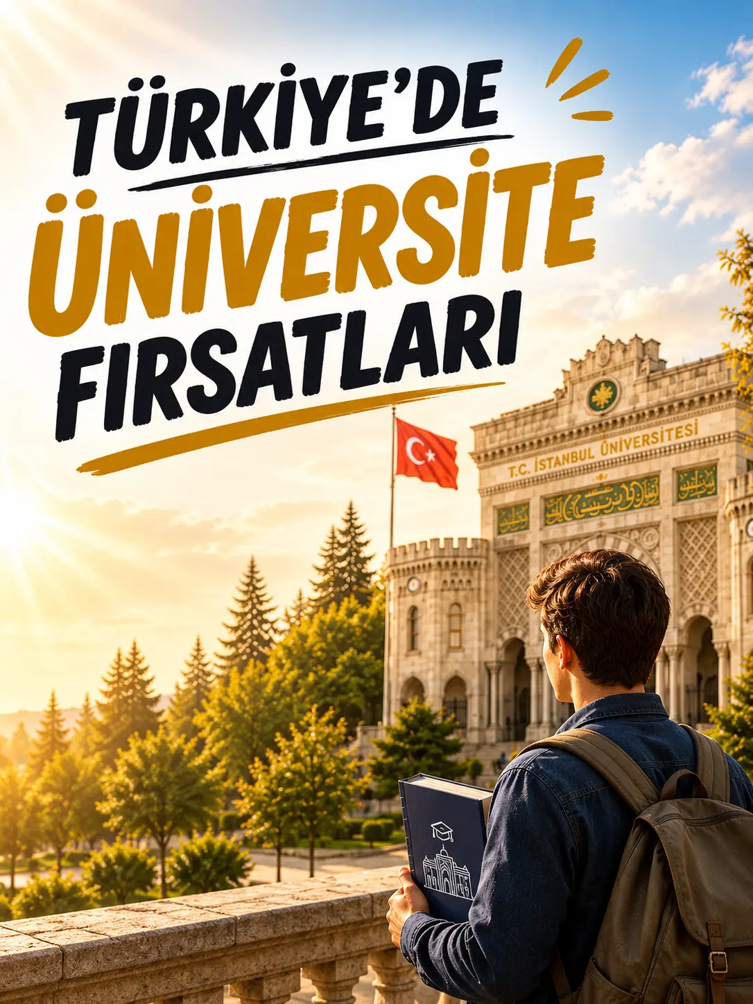 Türkiye'de Üniversite Fırsatları