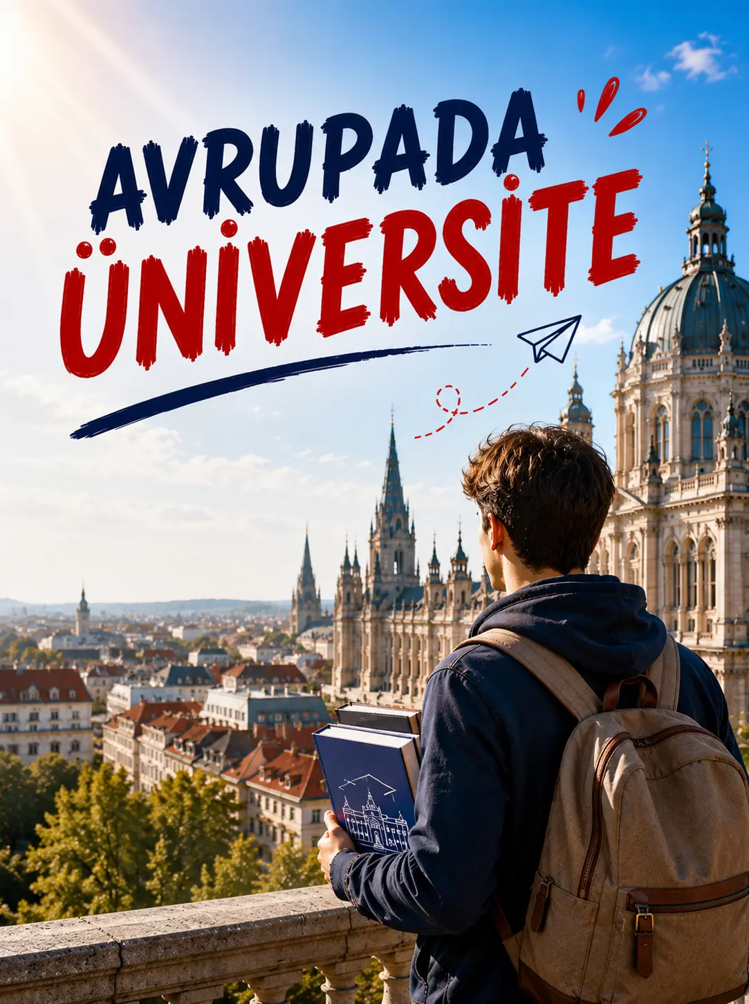 Avrupa'da Üniversite
