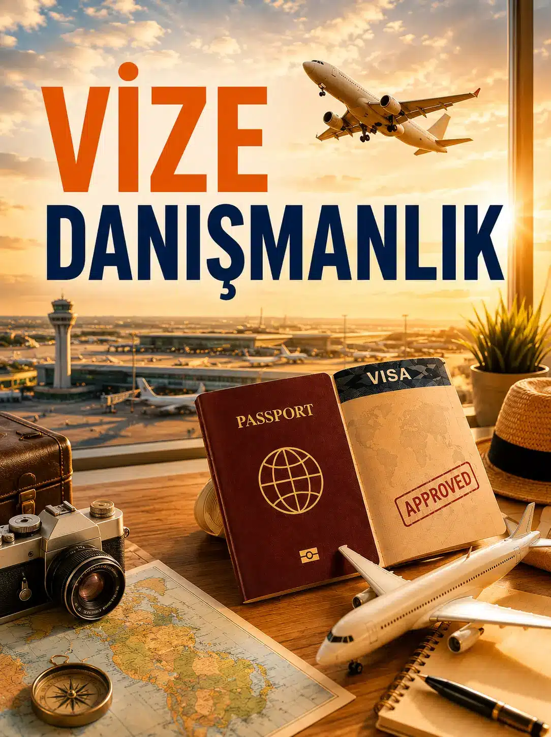 Vize Danışmanlık