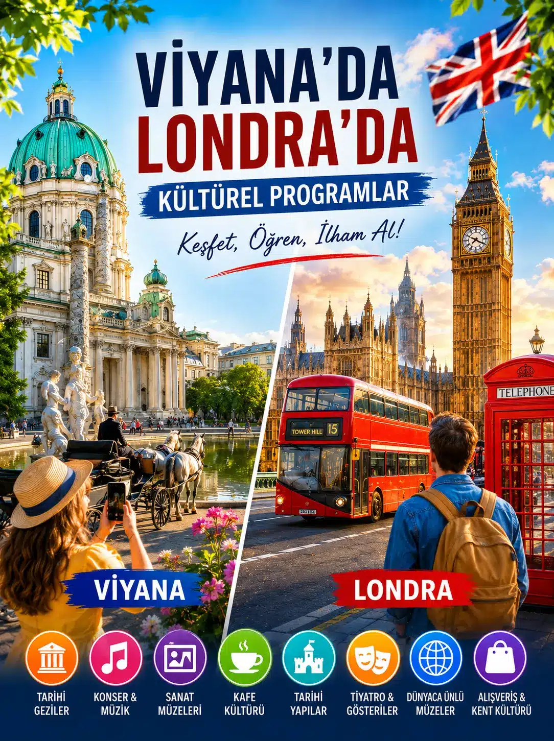 Kültürel Programlar
