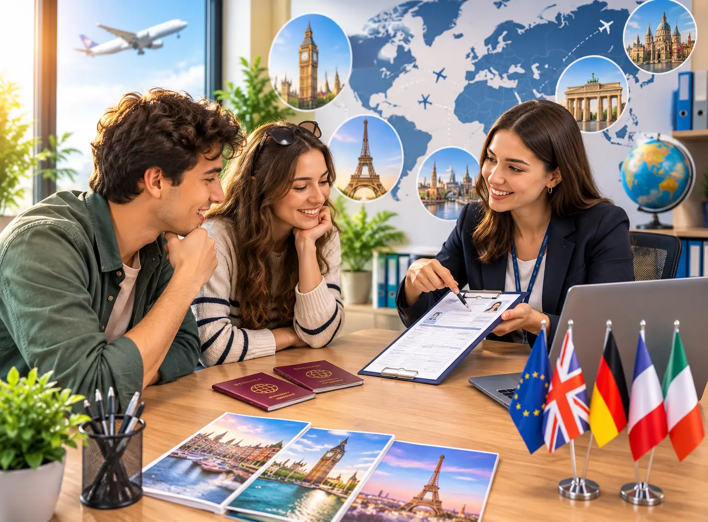 Visa Consultancy