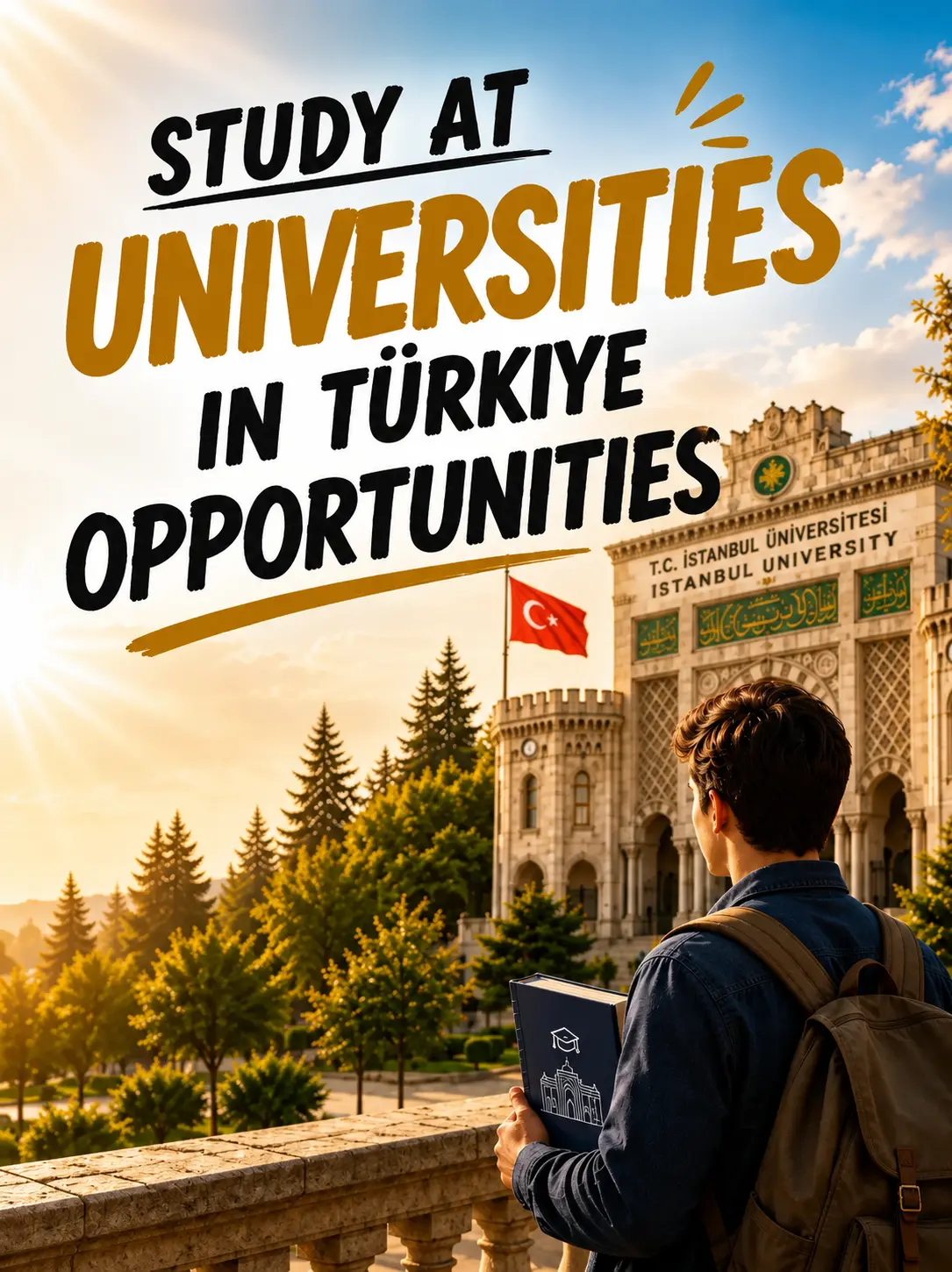 Türkiye'de Üniversite Fırsatları